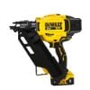 Picture of Dewalt® 20V Max Xr Cordless Paper Tape Framing Nailer Kt Part# - Dcn930P1