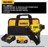 Picture of Dewalt® 20V Max Xr Cordless Paper Tape Framing Nailer Kt Part# - Dcn930P1