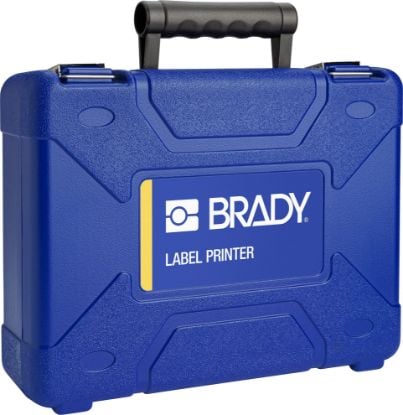 Picture of Brady® M211 Portable Printer Hard Case Part# - M211-Hc