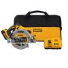 Picture of Dewalt® 20V Max Brushless 7 1/4Circ Saw Kit Part# - Dcs570P1