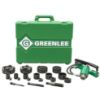 Picture of Greenlee® Punch Set  Hand Pump Hyd  1/2" - 4" Part# - 7310Sb