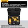 Picture of Dewalt® 60V Max Bl 1-9/16" Sds Max Comb Ham 9.0 Ah Fv Part# - Dch481X2