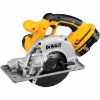 Picture of Dewalt® 18V 5 1/2" Metal Cuttingcircular Saw Part# - Dcs372Ka