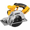 Picture of Dewalt® 18V 5 1/2" Metal Cuttingcircular Saw Part# - Dcs372Ka