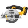 Picture of Dewalt® 20V Max Lithium Ion Circular Saw Kit 5.0 Ah Part# - Dcs391P1