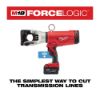 Picture of Milwaukee® Tool M18 Force Logic 1590 Acsr Cable Cutter Part# - 2777-21