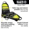 Picture of Klein Tools Tradesman Pro High Visibility Backpack Part# - 55597