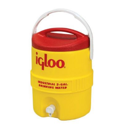 Picture of Igloo 2 Gal Yellow/Redplastic Ind Part# - 421