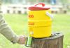 Picture of Igloo 2 Gal Yellow/Redplastic Ind Part# - 421