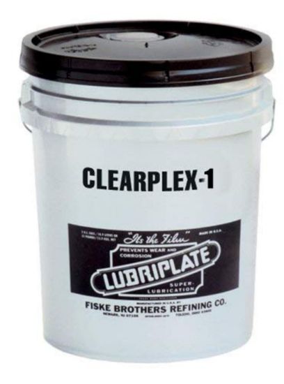 Picture of Lubriplate® Clr Mult-Purpose Alum Complex Food Grade Grease Part# - L0350-035