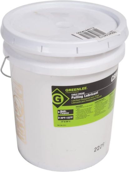 Picture of Greenlee® Lube Gel-5 Gallon Part# - Gel-5