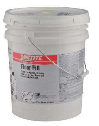 Picture of Loctite® 40-Lb Kit Floor Fillgray Part# - 235633