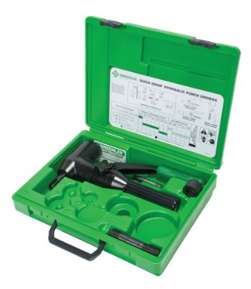 Picture of Greenlee® Driver Set  Quick Draw90 Part# - 7904Sb