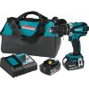 Picture of Makita® 18V Lxt Driver-Drill Kit Part# - Xfd03M