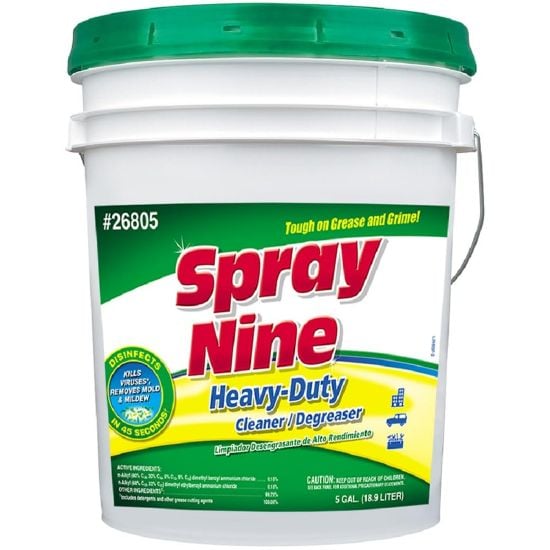 Picture of Spray Nine Spray Nine Mp Cleaner/Disinfectant Part# - 26805