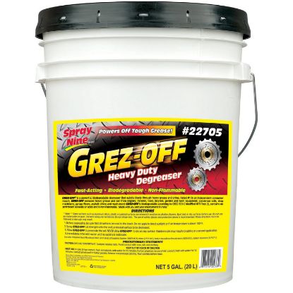 Picture of Spray Nine Grez-Off Hd Degreaser Part# - 22705