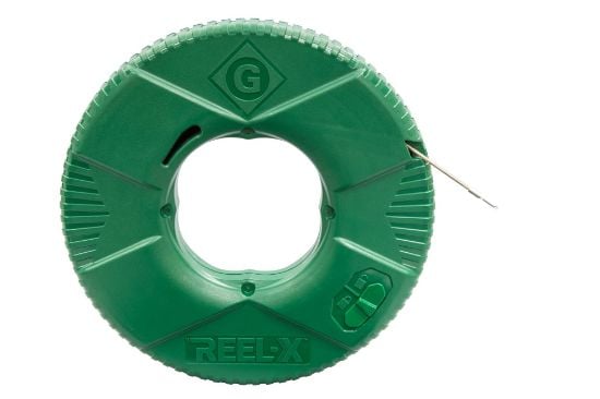 Picture of Greenlee® Fishtape X  Stainless-240' Part# - Ftxss-240