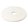 Picture of 3M™ Pad Super Polish 19" Wht Part# - Mmm08483