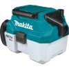 Picture of Makita® 18V Lxt Bl Hepa Port Wet/ Dry Vac Tool Only Part# - Xcv11Z