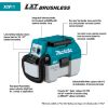 Picture of Makita® 18V Lxt Bl Hepa Port Wet/ Dry Vac Tool Only Part# - Xcv11Z