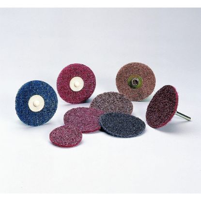 Picture of Standard Abrasives™ Stand Abr Surface Cond Fe Dc 845811 7 In Crs Part# - 7000046888