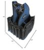 Picture of Ideal® Industries Blu/Nylon Master Electrician'S Tote Part# - 35-441