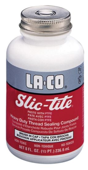 Picture of La-Co Slic-Tite Paste 5 Gal Pail Part# - 42015