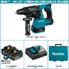 Picture of Makita® 18V Lxt Rotary Hammer Kit Part# - Xrh01T