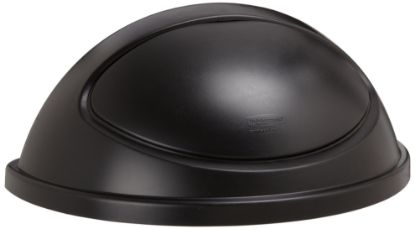 Picture of Rubbermaid Commercial Styleline Lid Part# - Fg362000Bla