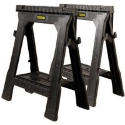 Picture of Stanley® Stanley Folding Sawhorse Part# - 060864R