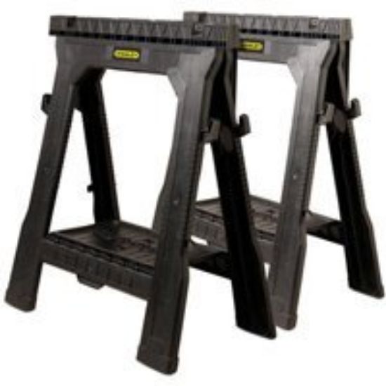 Picture of Stanley® Stanley Folding Sawhorse Part# - 060864R