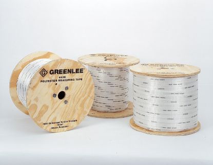 Picture of Greenlee® Tape Measuring-2500 #Polyester Part# - 4437