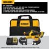 Picture of Dewalt® 20V Max Xr Dual Trigger5.0Ah Battery Kt Part# - Dcs379P1