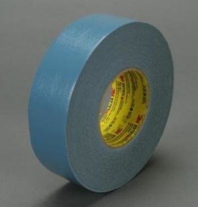 Picture of 3M™ Duct Tape 8979N Blue  48Mm X 54.8 M 12.1 Mil Part# - 7000124268