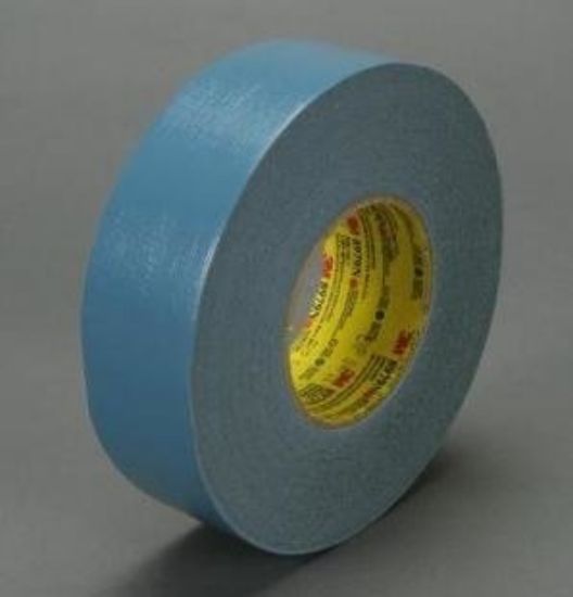 Picture of 3M™ Duct Tape 8979N Blue  48Mm X 54.8 M 12.1 Mil Part# - 7000124268