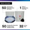 Picture of 3M™ 26301  Pps 2.0 Std (22Oz 650Ml)Kit 125U Part# - 7100134645