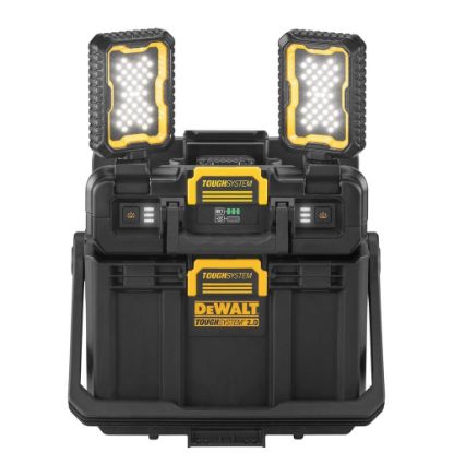 Picture of Dewalt® Toughsystem 2.0 Adjustable Work Light W Storage Part# - Dwst08060