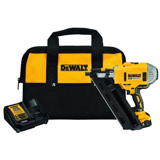 Picture of Dewalt® 20V Max Cordless Framingnailer Part# - Dcn692M1