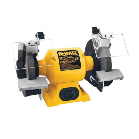 Picture of Dewalt® 8" 3/4Hp Bench Grinder Part# - Dw758