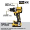 Picture of Dewalt® 20V Max Xr Brushless 4-Tool Combo Kit Part# - Dck447P2