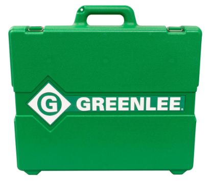 Picture of Greenlee® Case Batteryhyd 1/2"-4" Part# - Kcc-Ls4