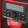 Picture of Milwaukee® Tool M18 Jobsite Radio/Charger Part# - 2792-20