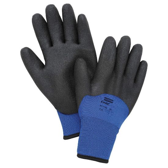 Picture of Honeywell North® Northflex Winter Glove Blue Size 7 Part# - Nf11Hd/7S