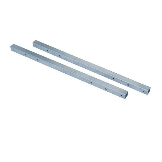 Picture of Werner Guardrail 108In X 1.5 Insquare Cut Length Sgr-0 Part# - Sgr-09