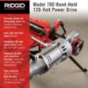 Picture of Ridgid® 700 Pd 115 Volt Part# - 41935