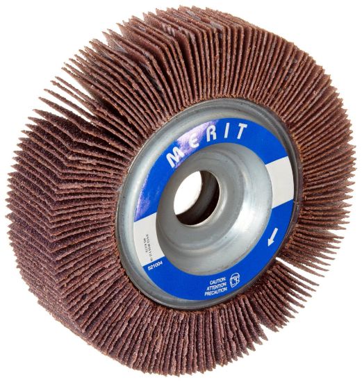 Picture of Merit Abrasives Grind-O-Flex 4 X 1 X 5/8120 Part# - 8834122037