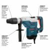 Picture of Bosch Power Tools 1-5/8 In Sds Max Rotaryhammer Part# - 11264Evs