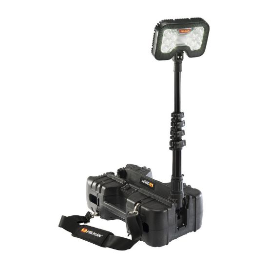 Picture of Pelican™ 9490 Remote Area Lighting System Bkm Part# - 094900-0000-110