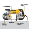 Picture of Dewalt® Heavy-Duty Deep Cut Bandsaw Part# - Dwm120