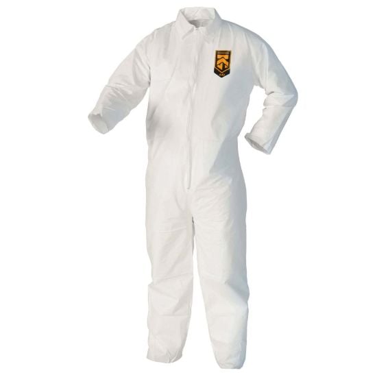 Picture of Kleenguard™ Protection Coveralls (42569) Medium Part# - 42569